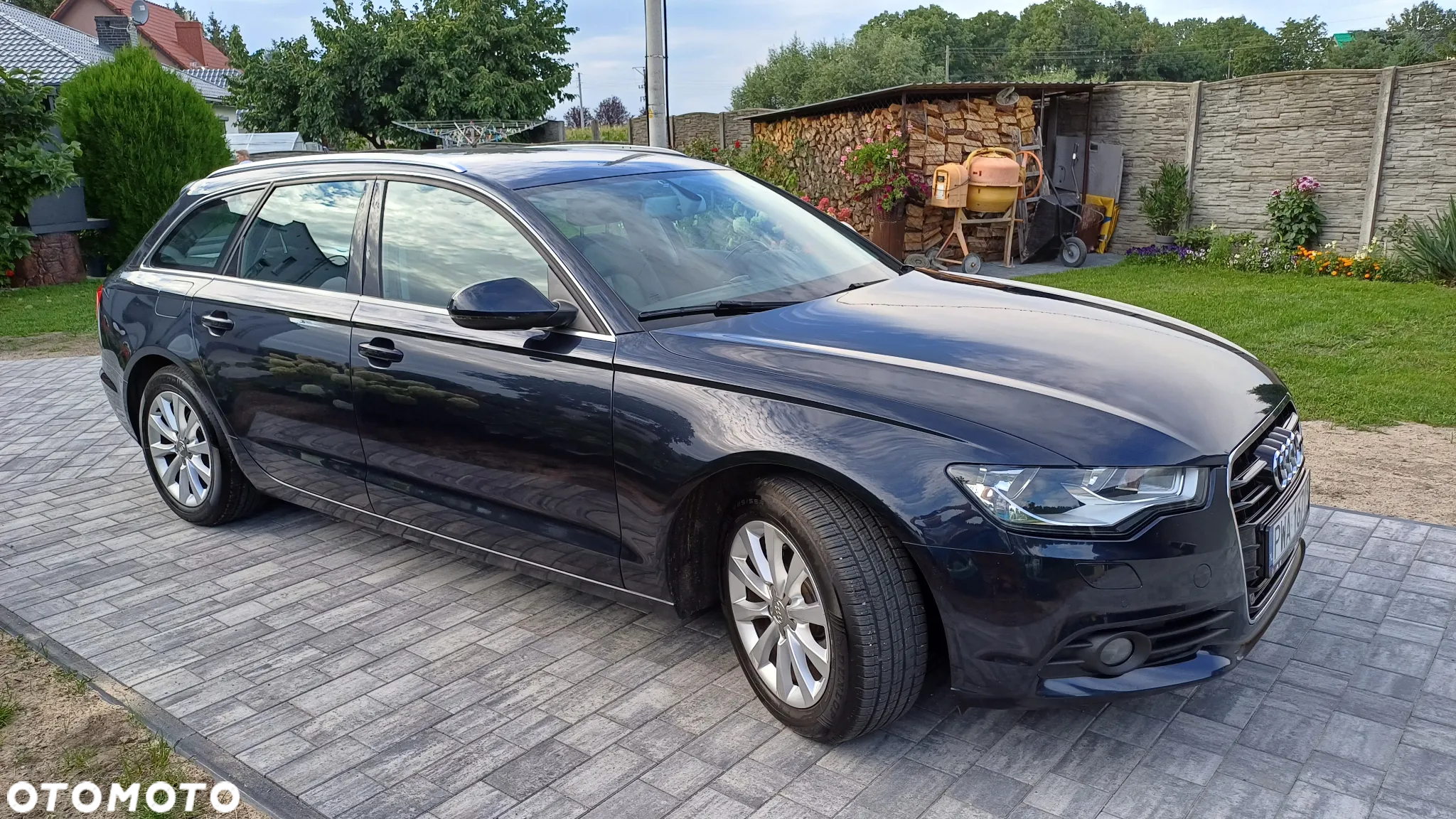 Audi A6 2.0 TDI - 4