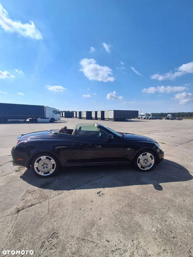 Lexus SC - 11