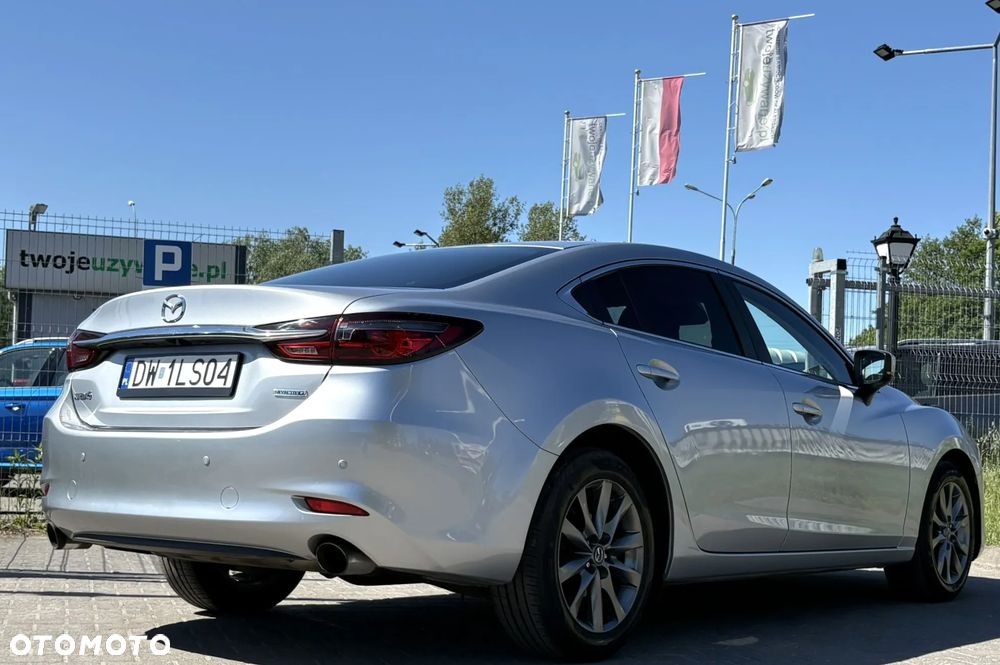 Mazda 6 2.0 SKYMotion - 8