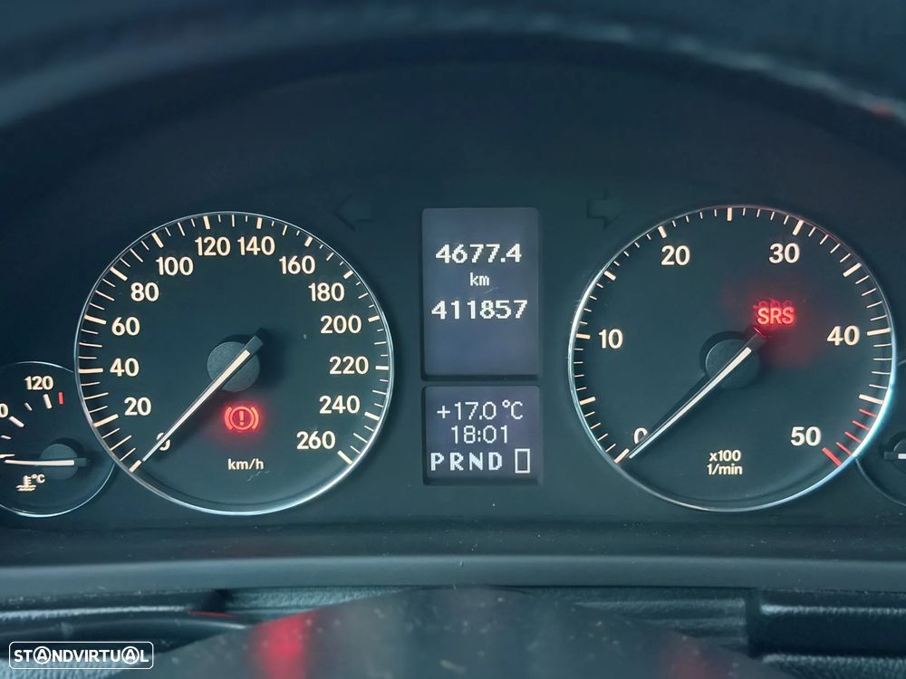 Mercedes-Benz C 220 CDi Avantgarde Aut. - 6