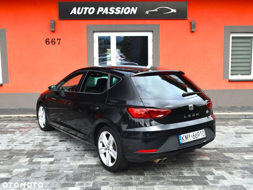 Seat Leon 1.4 TSI Start&Stop FR - 2