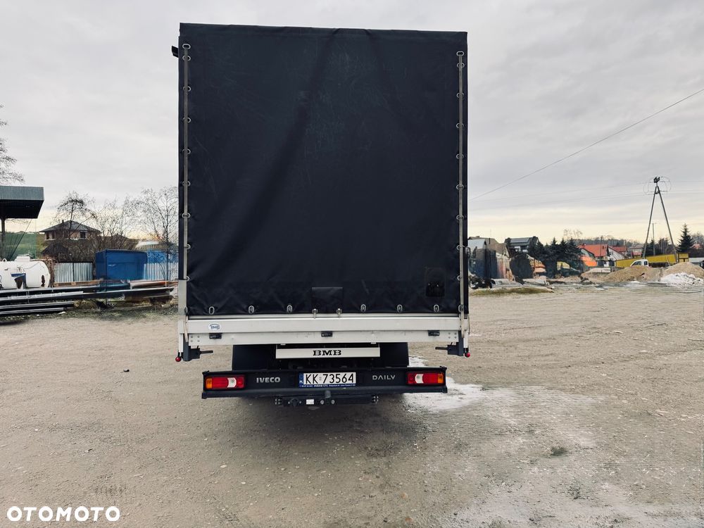 Iveco Daily 3.0 72-180 Plandeka - 5
