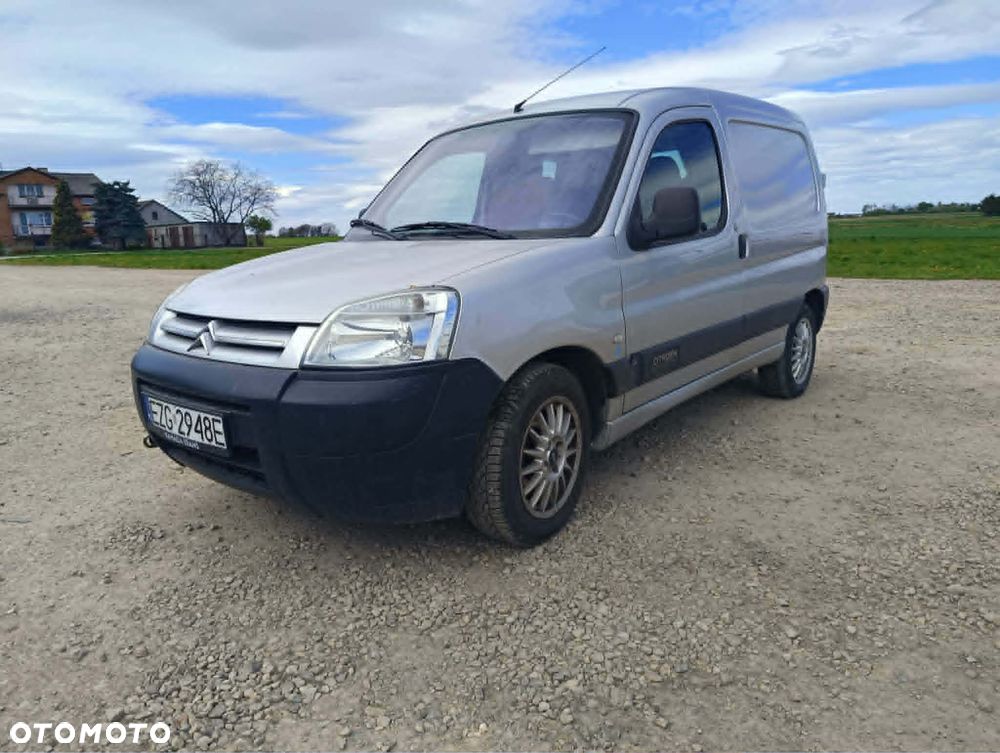 Citroën BERLINGO - 2