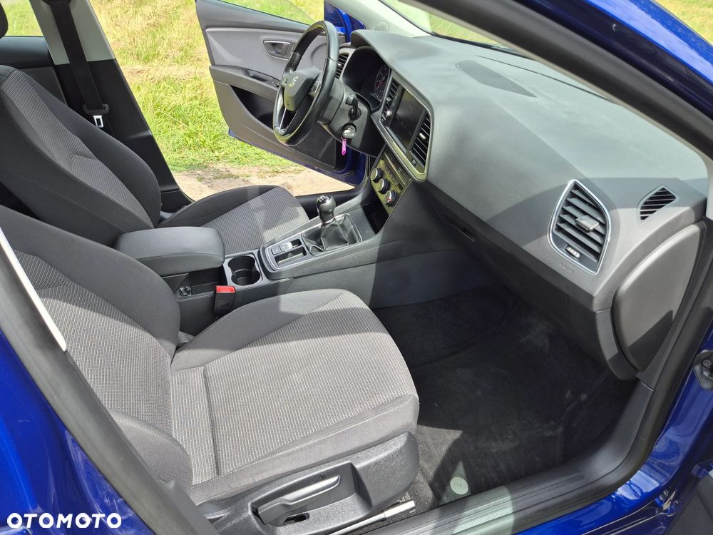 Seat Leon 1.0 EcoTSI Style S&S - 22