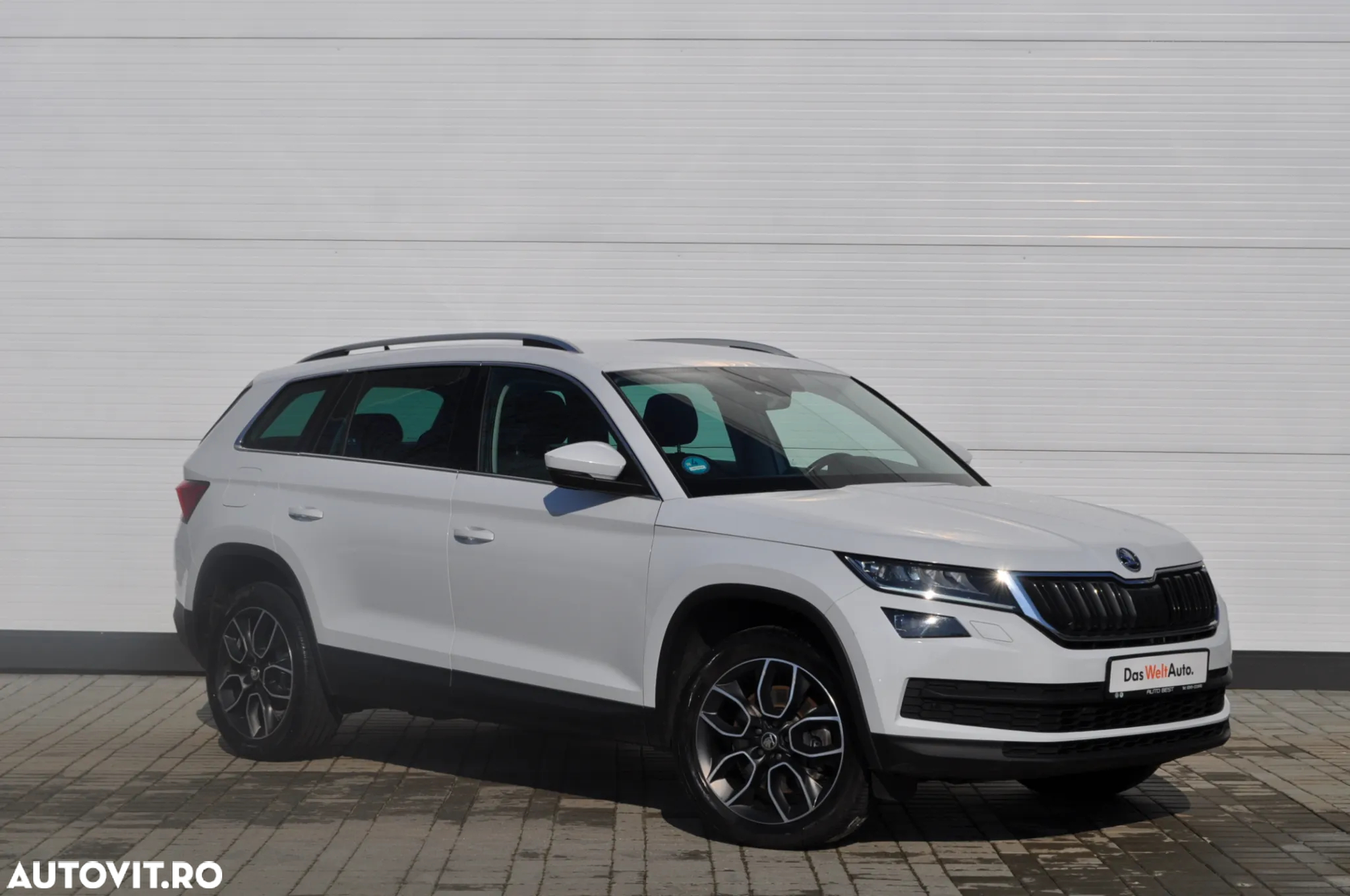Skoda Kodiaq 2.0 TDI 4X4 DSG Style - 5