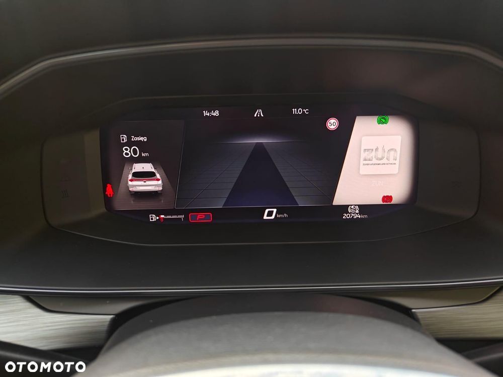 Cupra Formentor VZ 2.0 TSI 4Drive DSG - 11