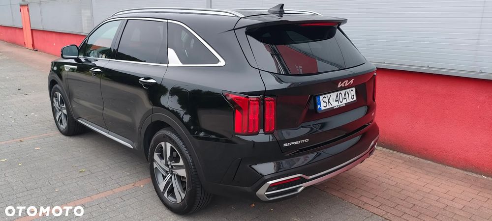 Kia Sorento 2.2 CRDi XL 4WD DCT 7os - 3