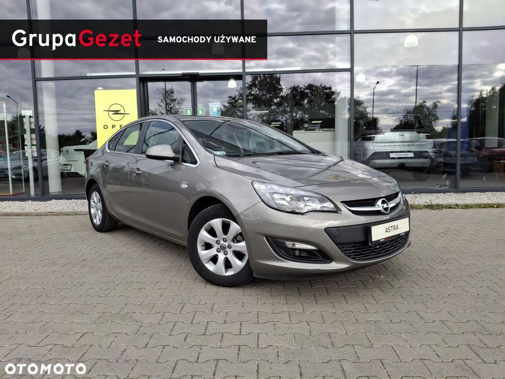 Opel Astra - 23