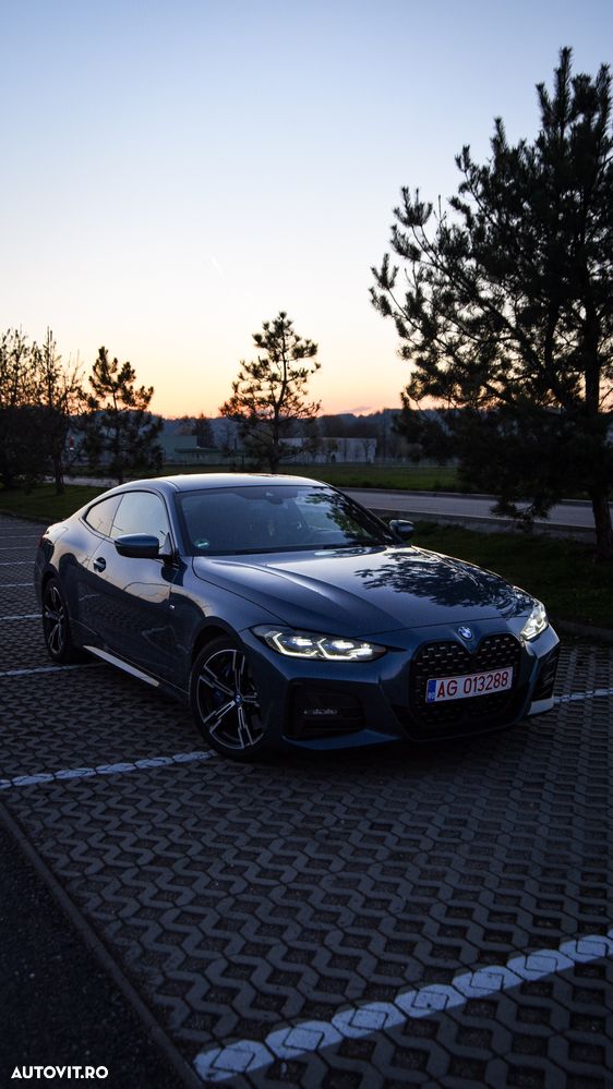 BMW Seria 4 420d xDrive AT MHEV - 16