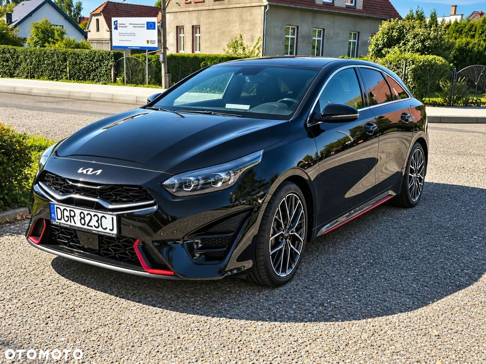 Kia ProCeed 1.6 T-GDI GT DCT - 2