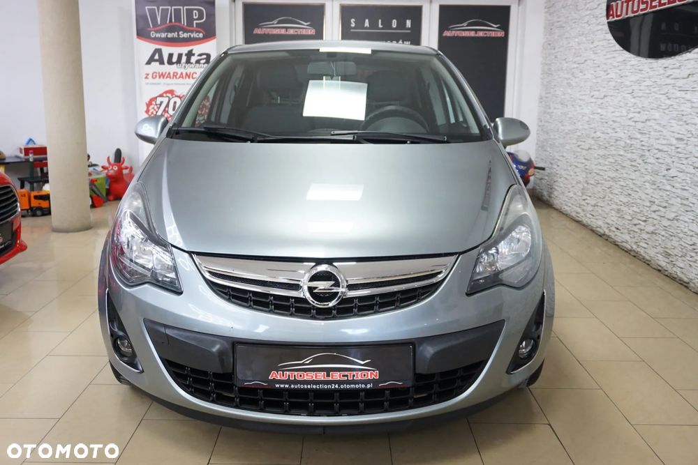 Opel Corsa 1.2 16V Enjoy - 2