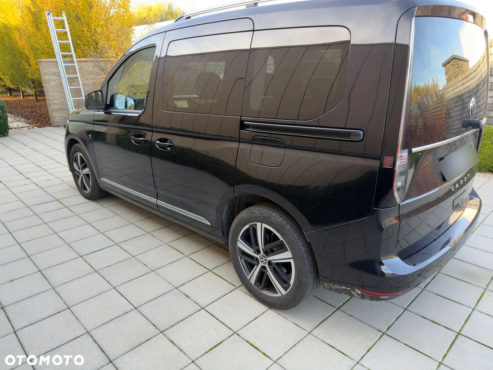 Volkswagen Caddy 2.0 TDI Style DSG - 8