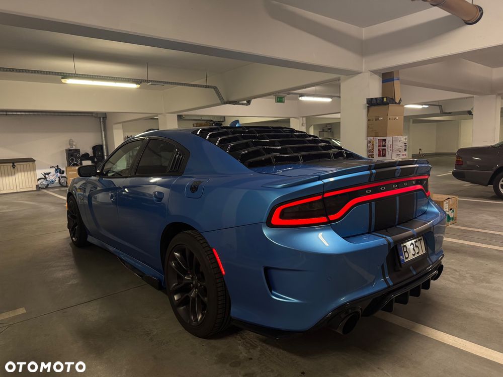 Dodge Charger 5.7 R/T - 7
