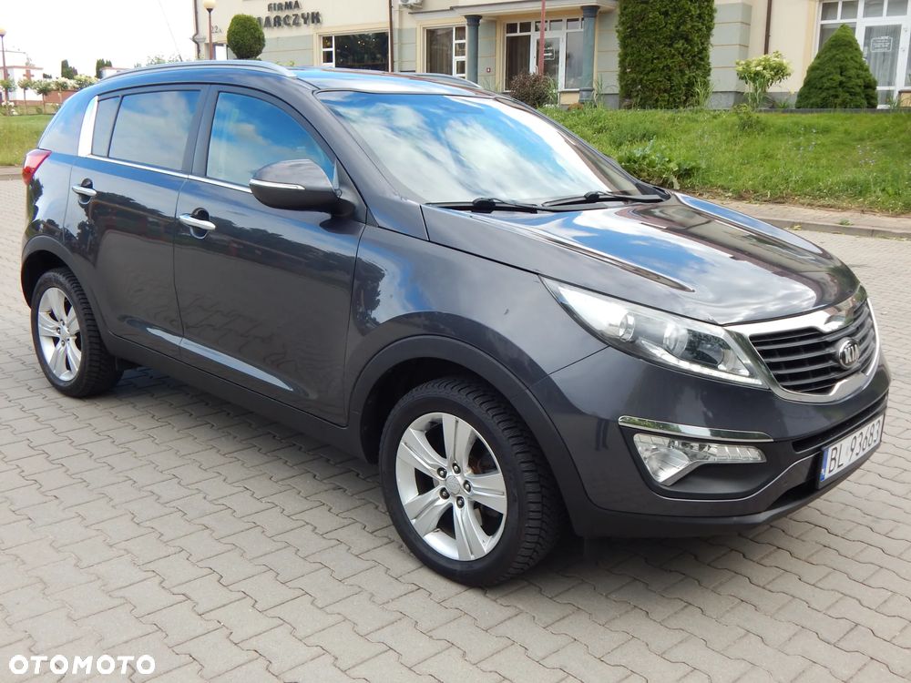 Kia Sportage 1.6 GDI Business Line M 2WD - 4