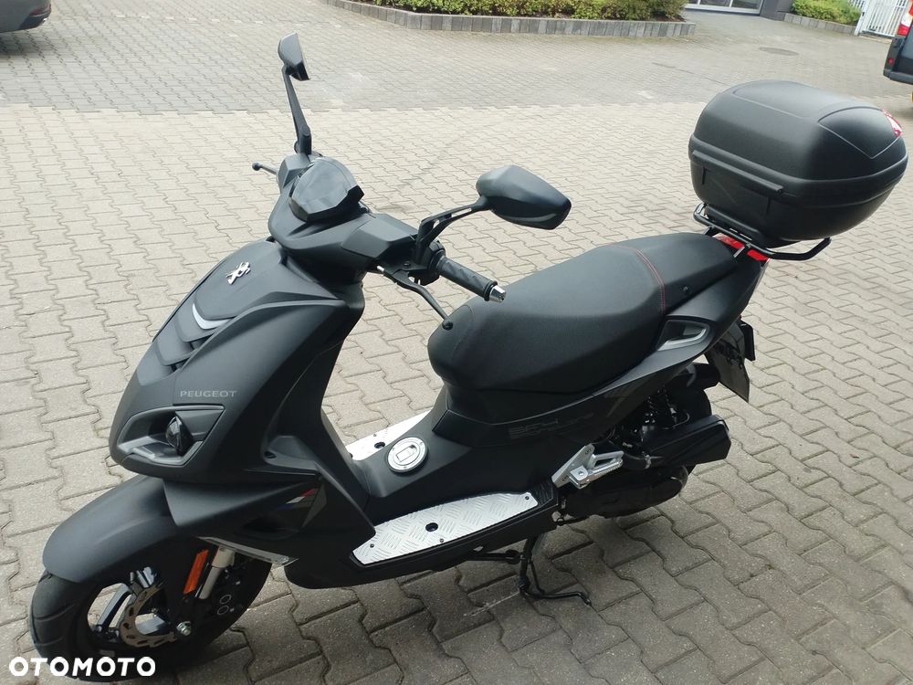 Peugeot Speedfight