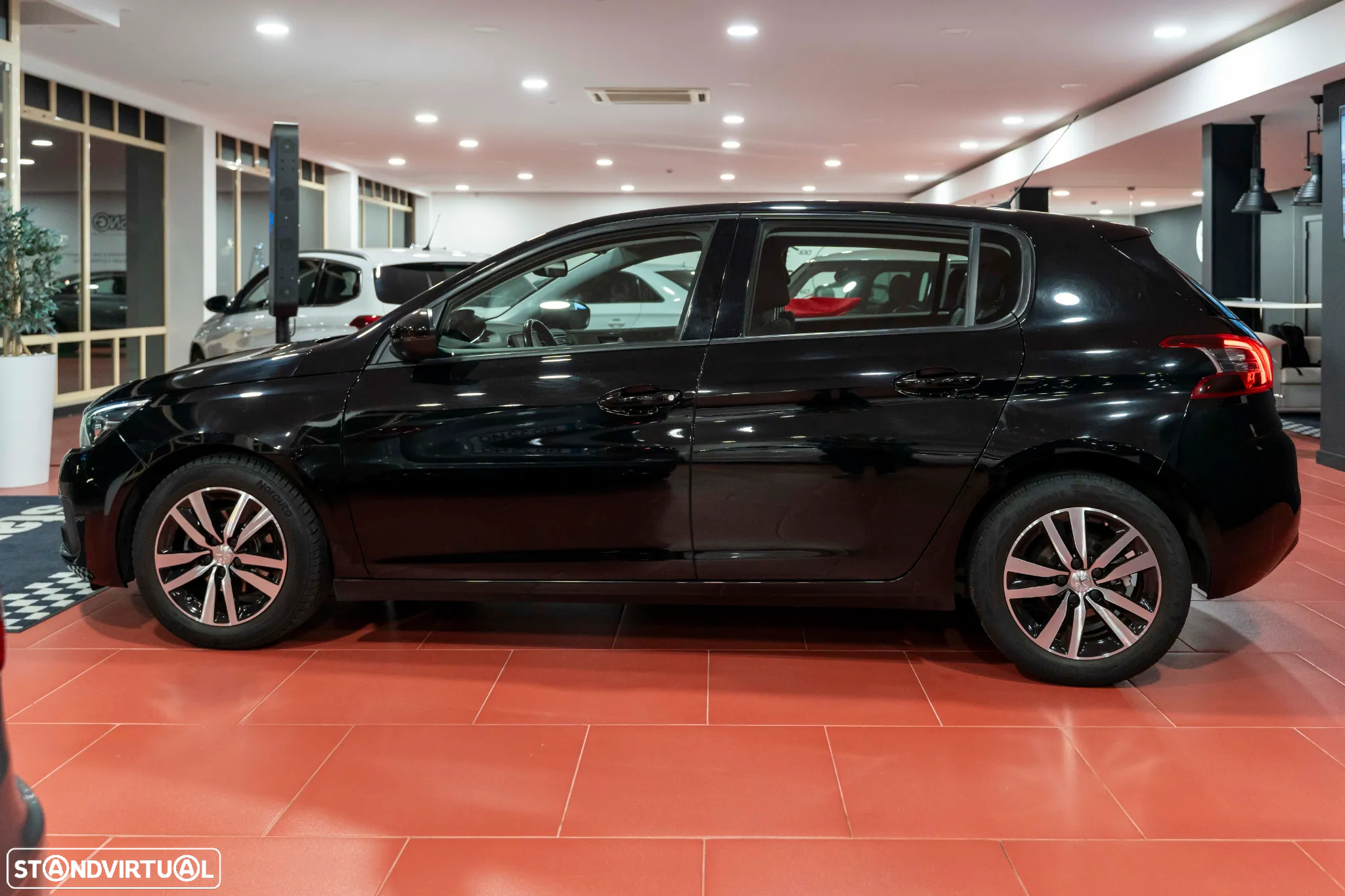 Peugeot 308 1.6 BlueHDi Allure - 8