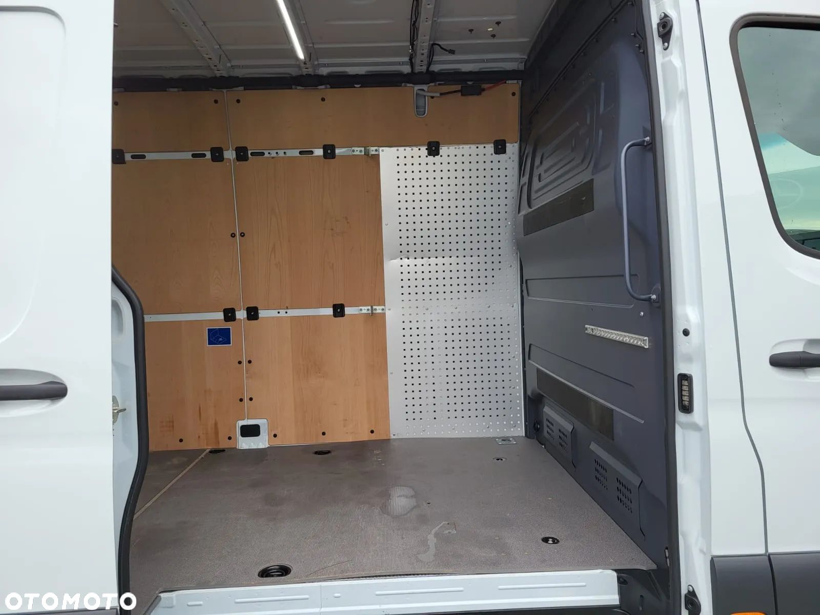 Mercedes-Benz SPRINTER 519 CDI- 4x4 -MAXI-AUTOMAT 9G-NOWY - 7