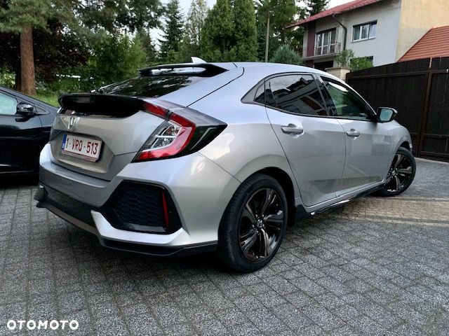 Honda Civic - 4
