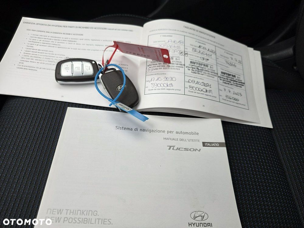 Hyundai Tucson - 20