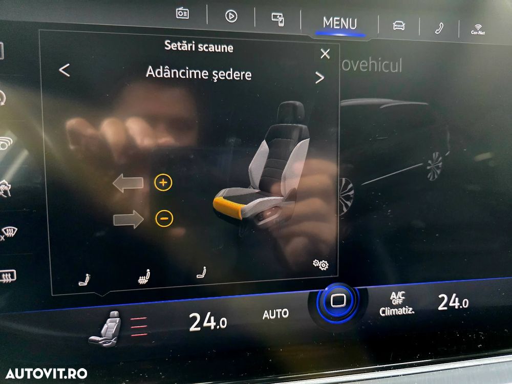 Volkswagen Touareg V6 TDI 4MOTION Elegance - 13