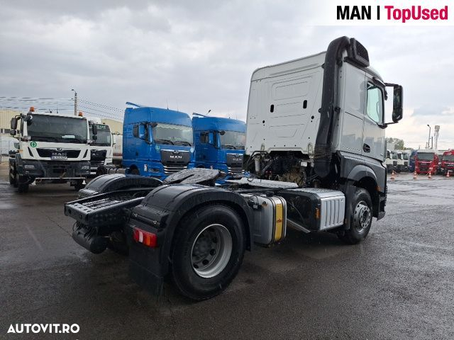 Mercedes-Benz Actros 963 - 5
