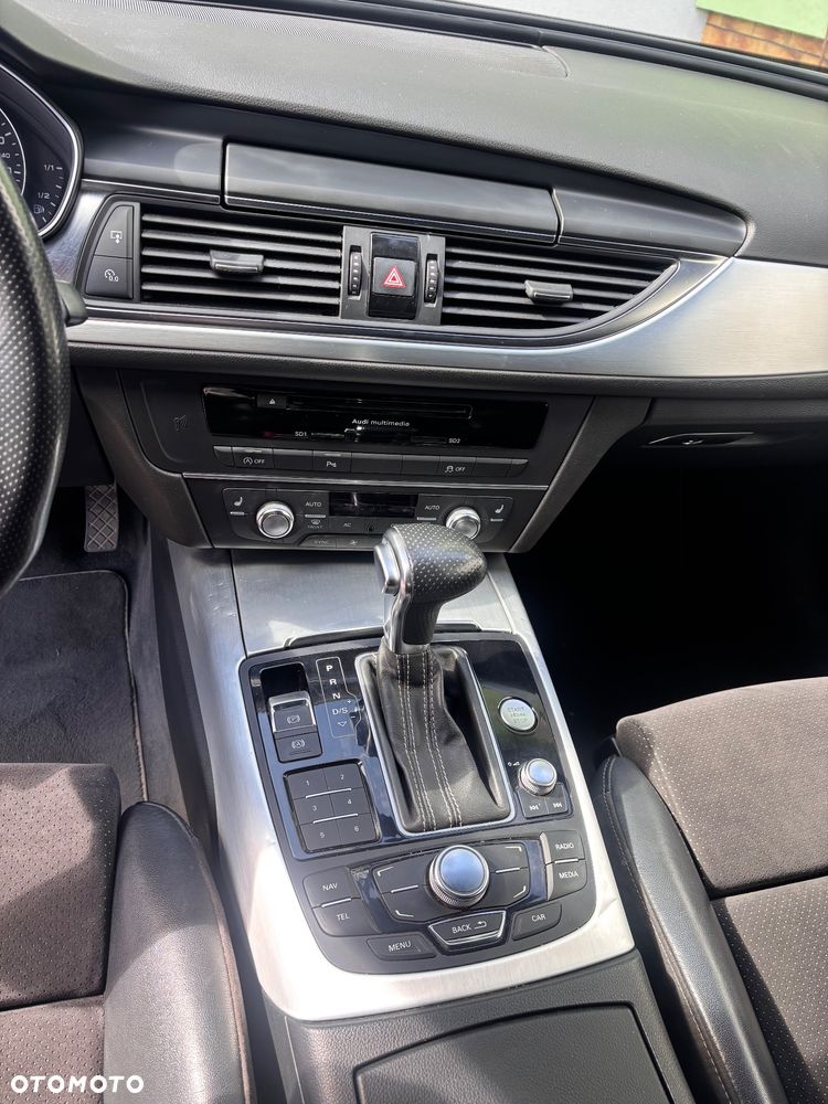 Audi A6 Avant 2.0 TDI DPF multitronic - 21