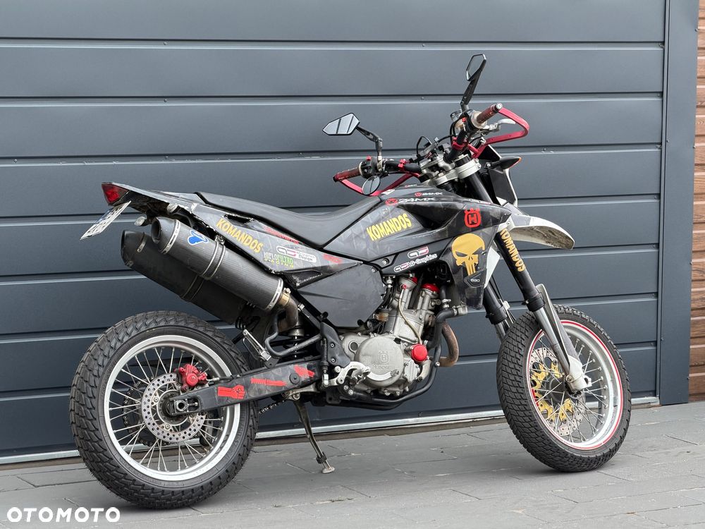 Husqvarna SM - 9