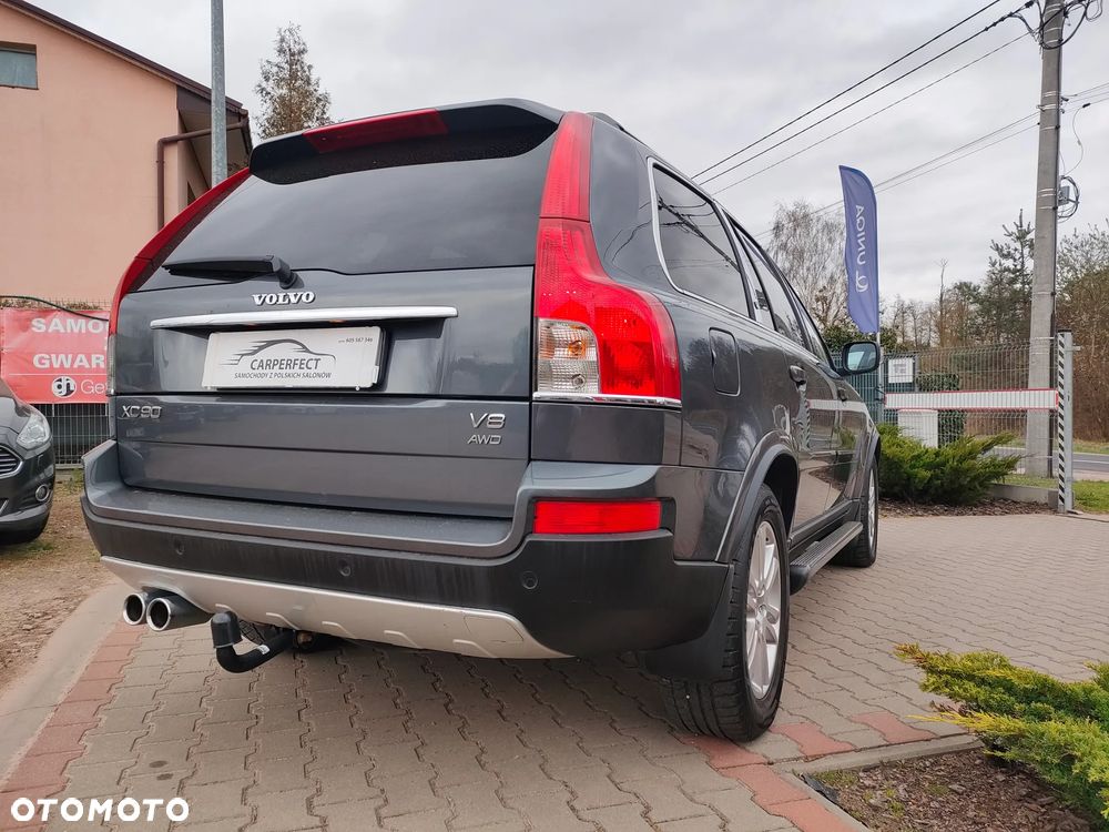 Volvo XC 90 - 5