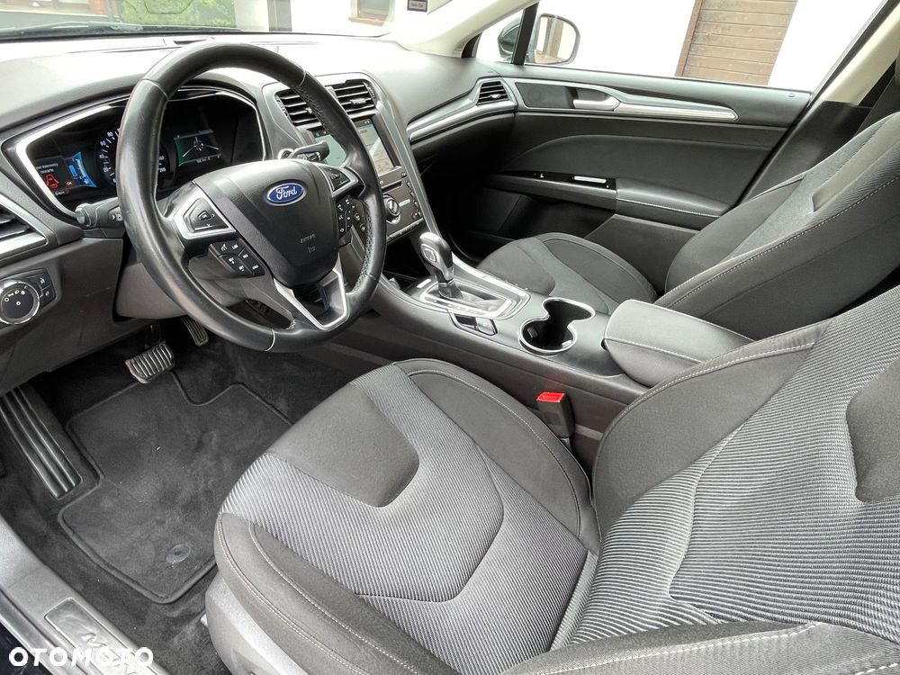Ford Mondeo 2.0 Hybrid Titanium - 6