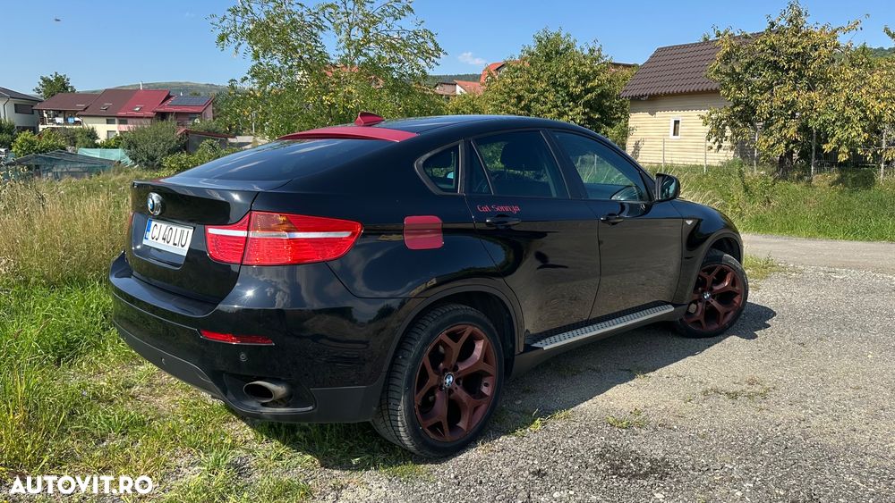 BMW X6 xDrive30d M Sport Edition - 4