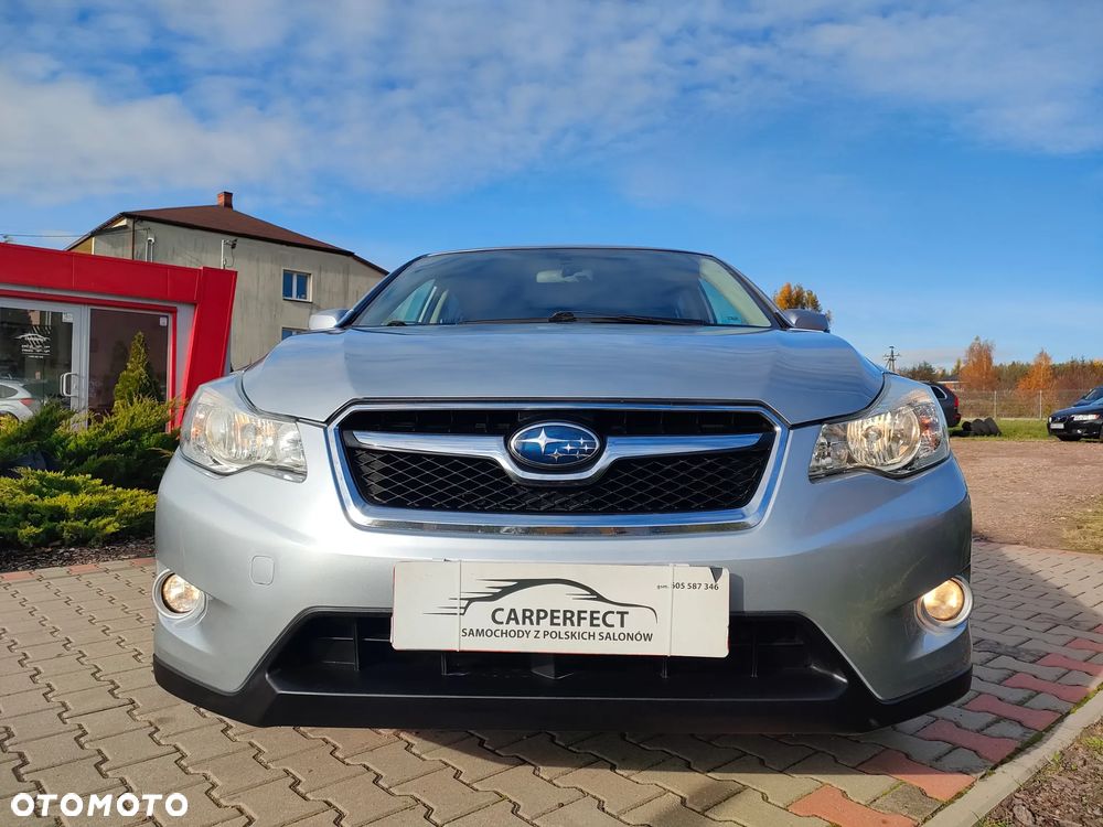 Subaru XV 2.0i Comfort (EyeSight) Lineartronic - 11