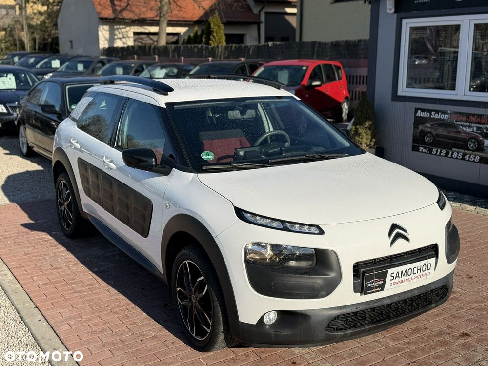 Citroën C4 Cactus - 5