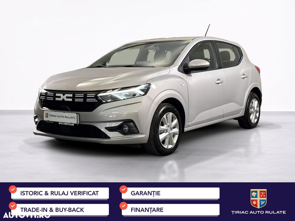 Dacia Sandero - 2