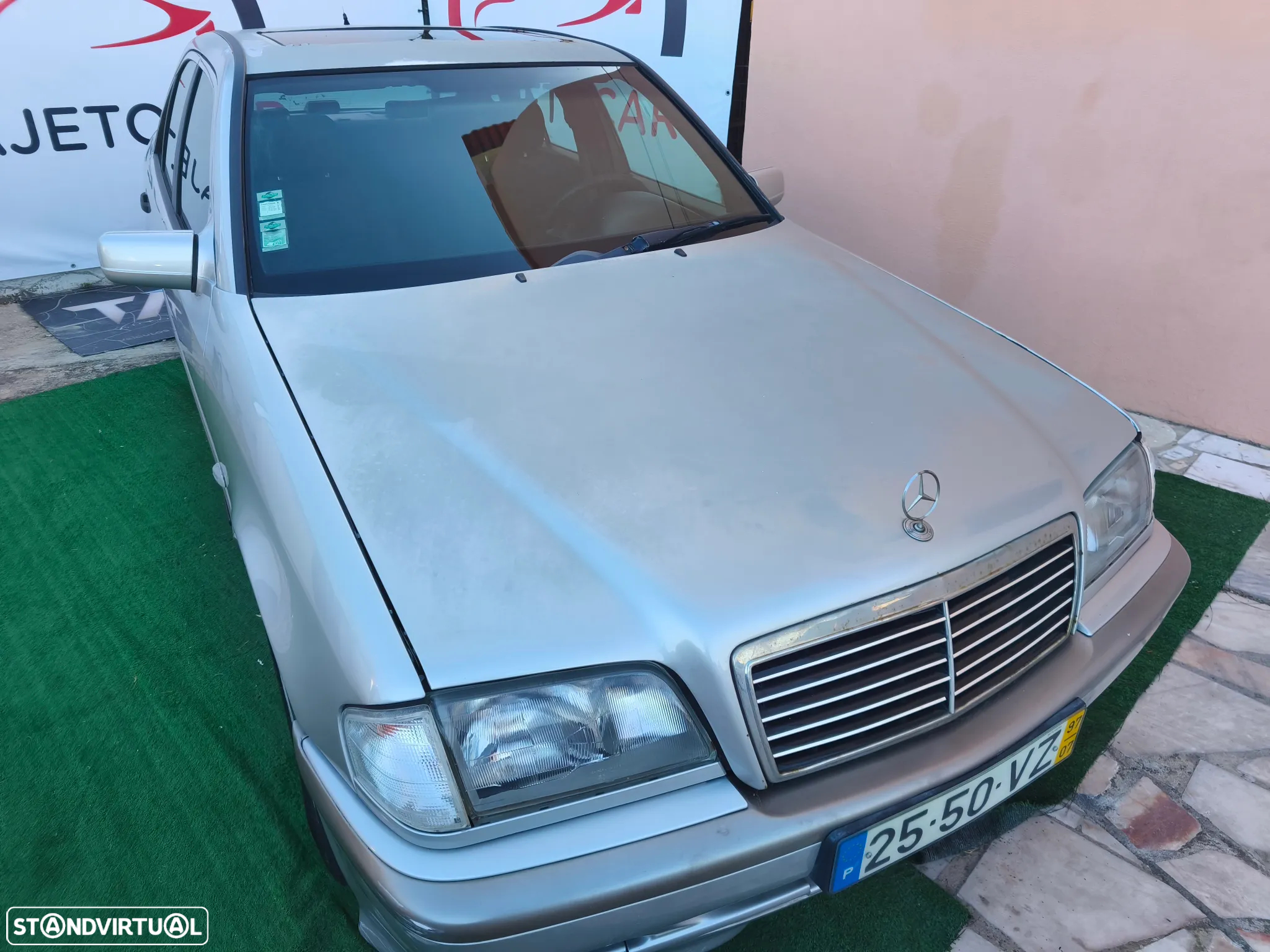 Mercedes-Benz C 220 D Esprit - 34