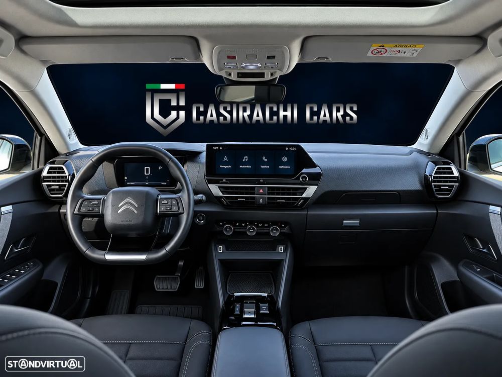 Citroën e-C4 X 50 kWh Shine Pack - 3