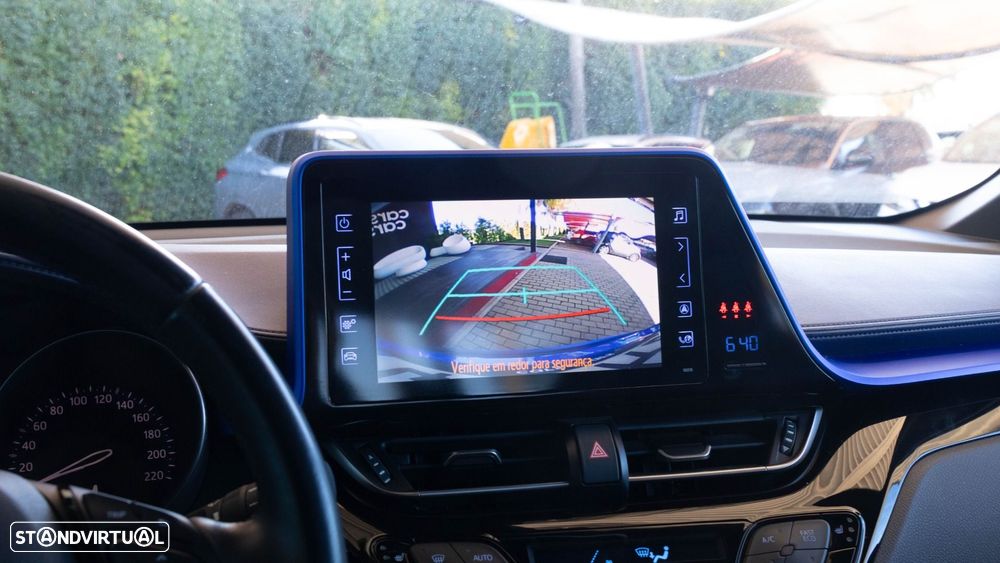 Toyota C-HR 1.8 HSD Comfort - 7