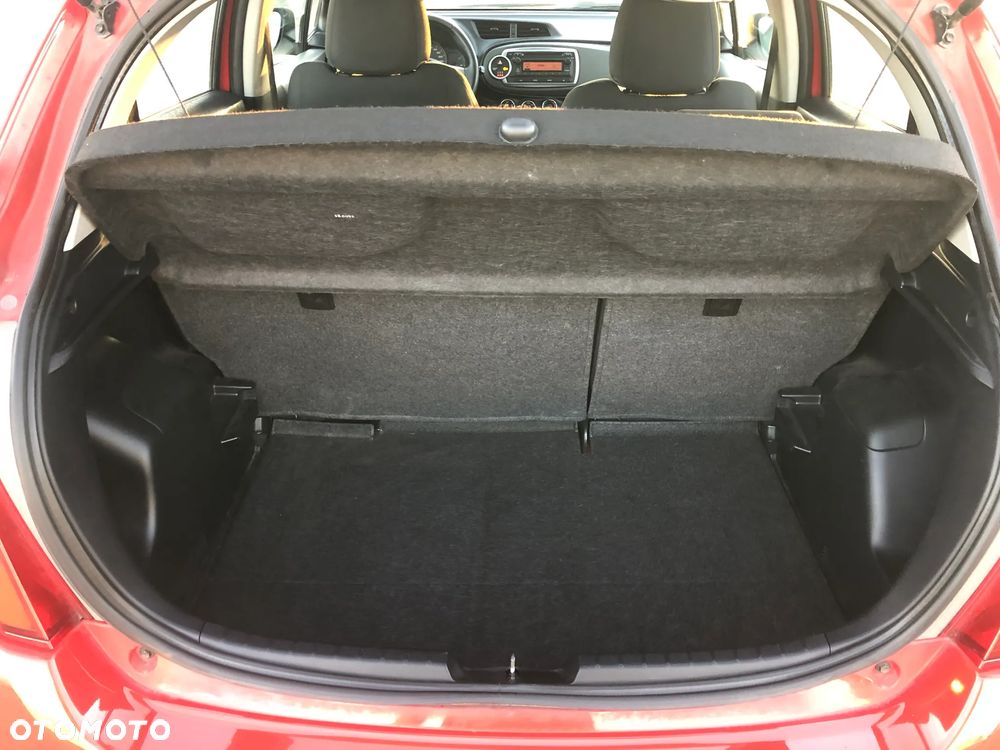 Toyota Yaris 1.33 Life - 11