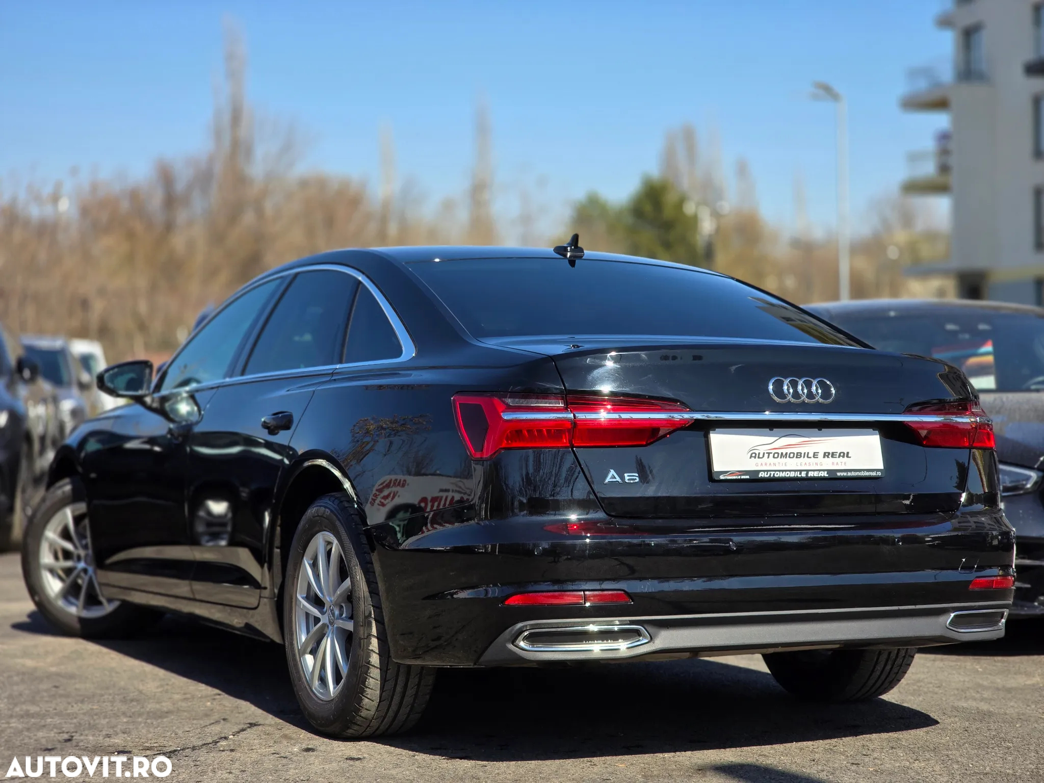 Audi A6 40 TDI quattro S tronic MHEV Advanced - 4