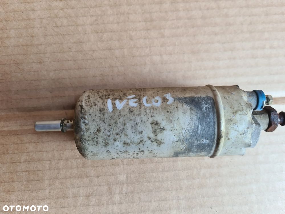 IVECO DAILY 3 99-06 pompa paliwa elektryczna wstępna pod kabiną 2.8diesel - 2