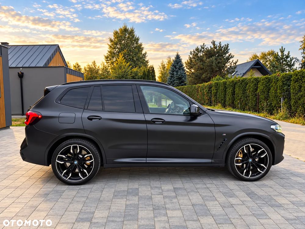 BMW X3 xM40d mHEV - 5