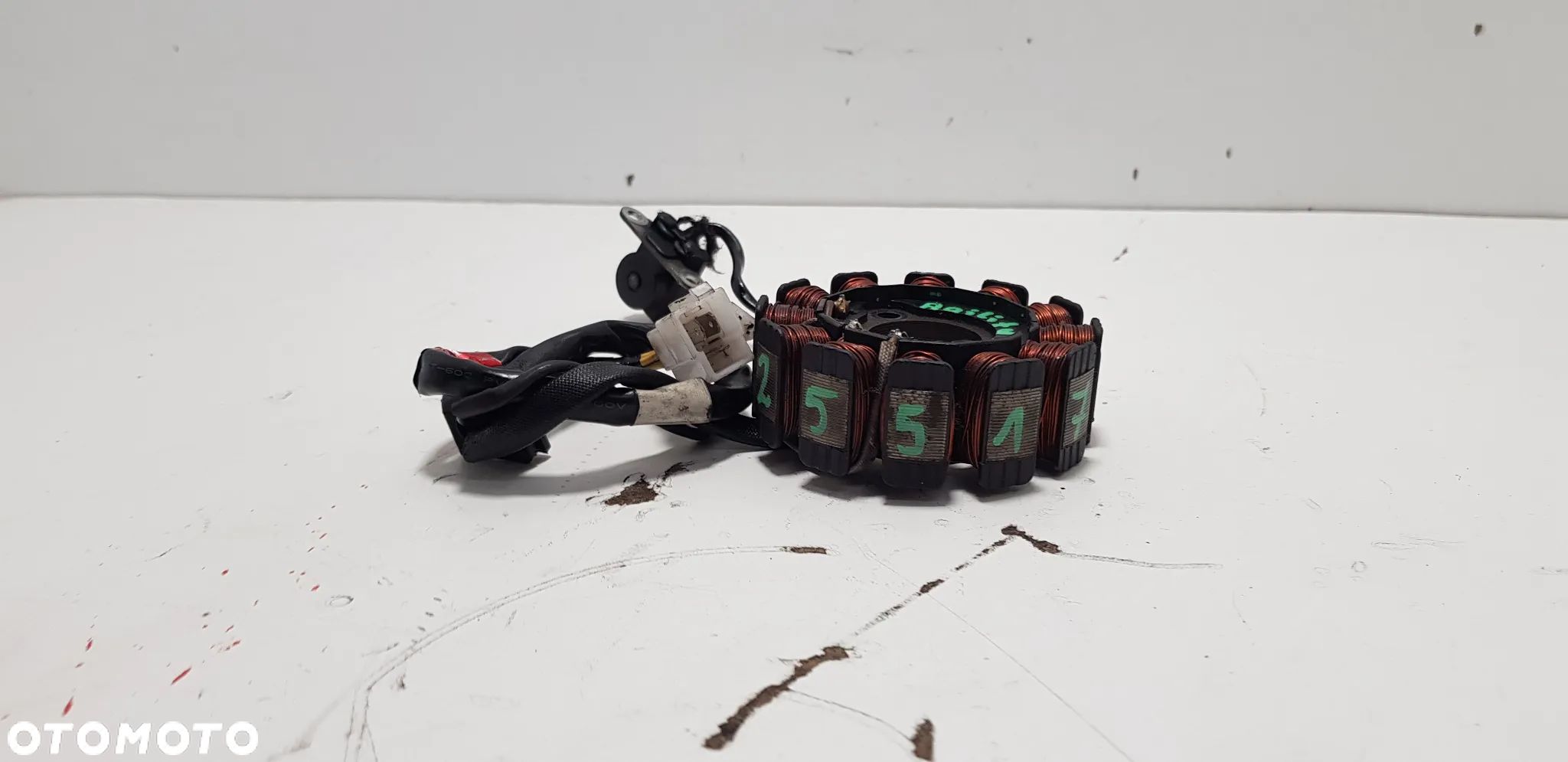 Kymco Agility 16+ Stator Iskrownik - 1