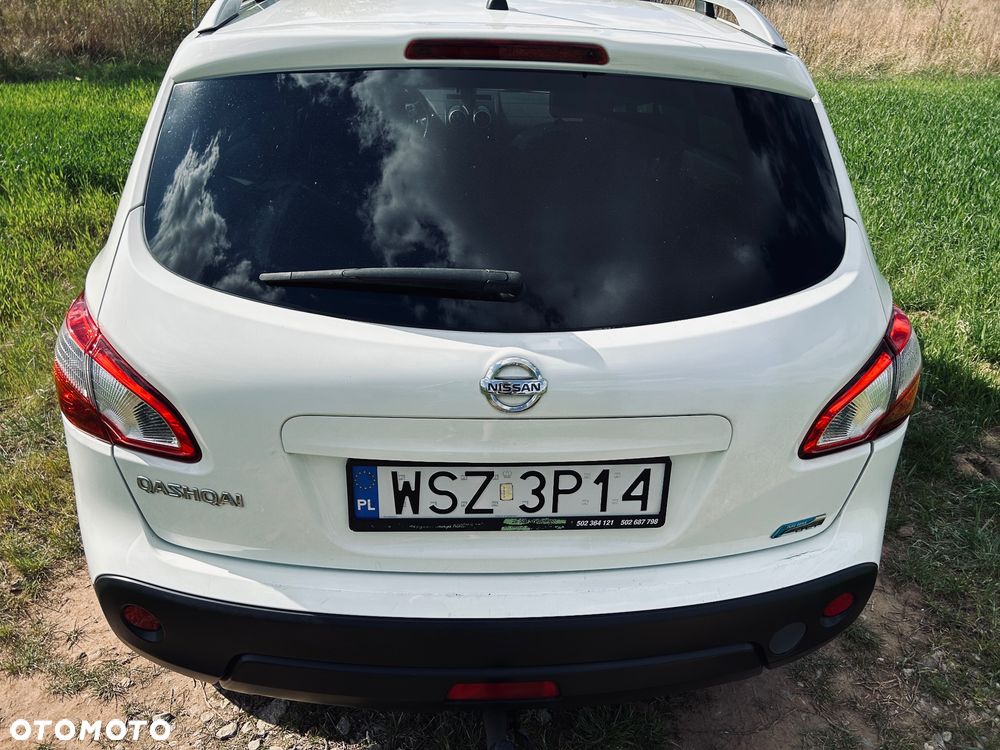 Nissan Qashqai 1.5 dCi Eco visia - 2