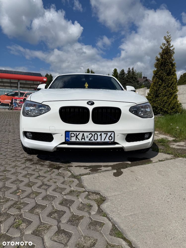 BMW Seria 1 118d Urban Line - 2