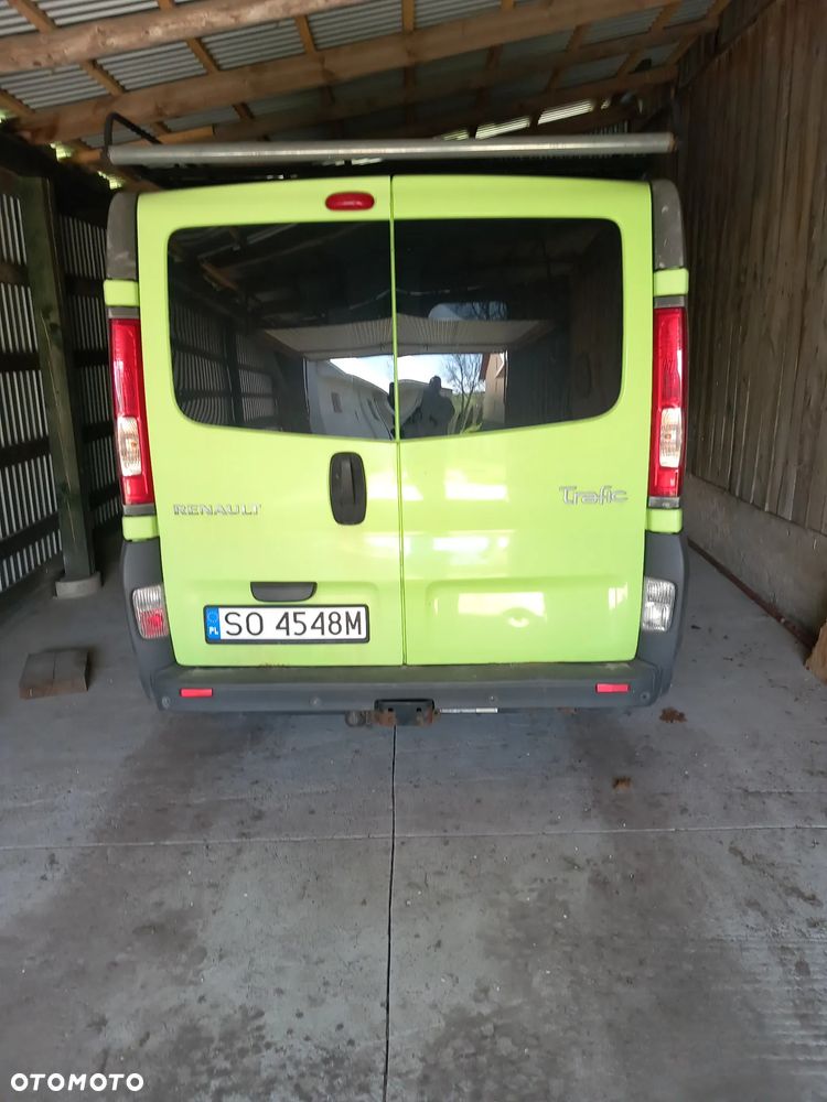 Renault Trafic - 5