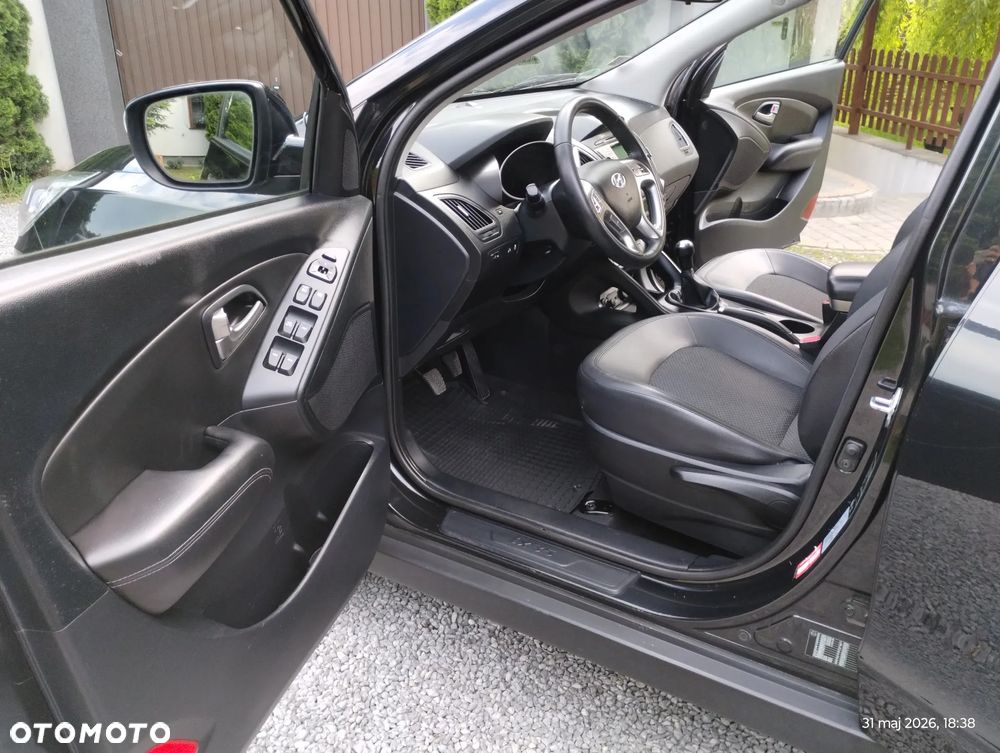 Hyundai ix35 2.0 2WD Comfort - 20