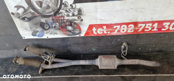 KATALIZATOR 1K0131701AP VW Golf Leon II OCTAVIA II 2.0FSI