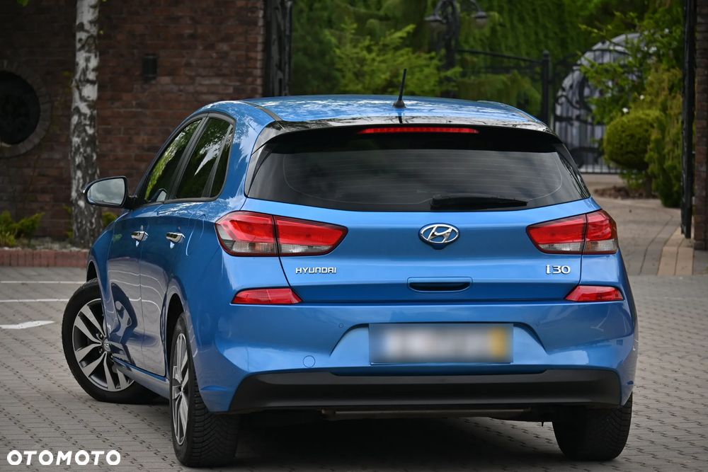 Hyundai i30 1.4 T-GDI DCT YES!+ - 16
