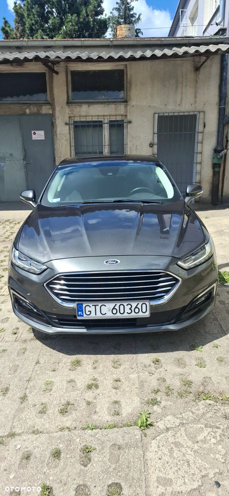 Ford Mondeo 2.0 EcoBlue Titanium - 9