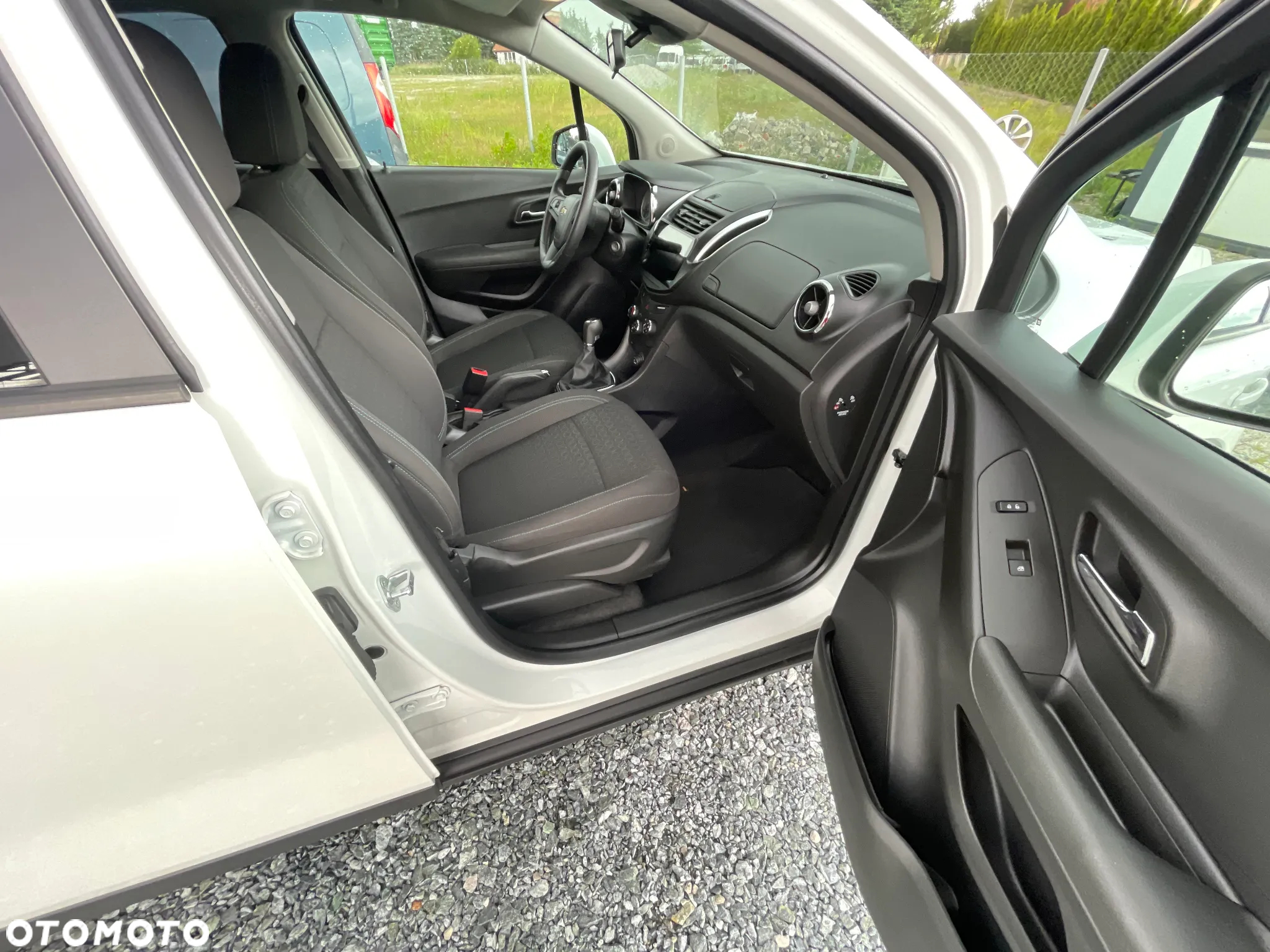 Chevrolet Trax - 18