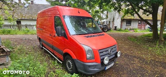Volkswagen Crafter - 1